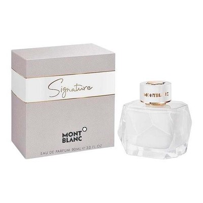Signature by Mont Blanc for Women 3.0oz Eau De Parfum Spray