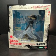GANGSTA. Warwick Arcangelo 1/8 Maßstab Figur Kotobukiya