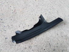 BMW 3er E90 E91 LCI Einstiegsleiste hinten rechts SCHWARZ 7066992 7146346