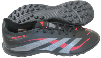 Size 11 - adidas Predator 24 League TF Stealth Victory Pack 