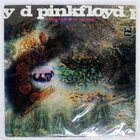 PINK FLOYD A SAUCERFUL OF SECRETS ODEON OP80282 Japan VINYL LP