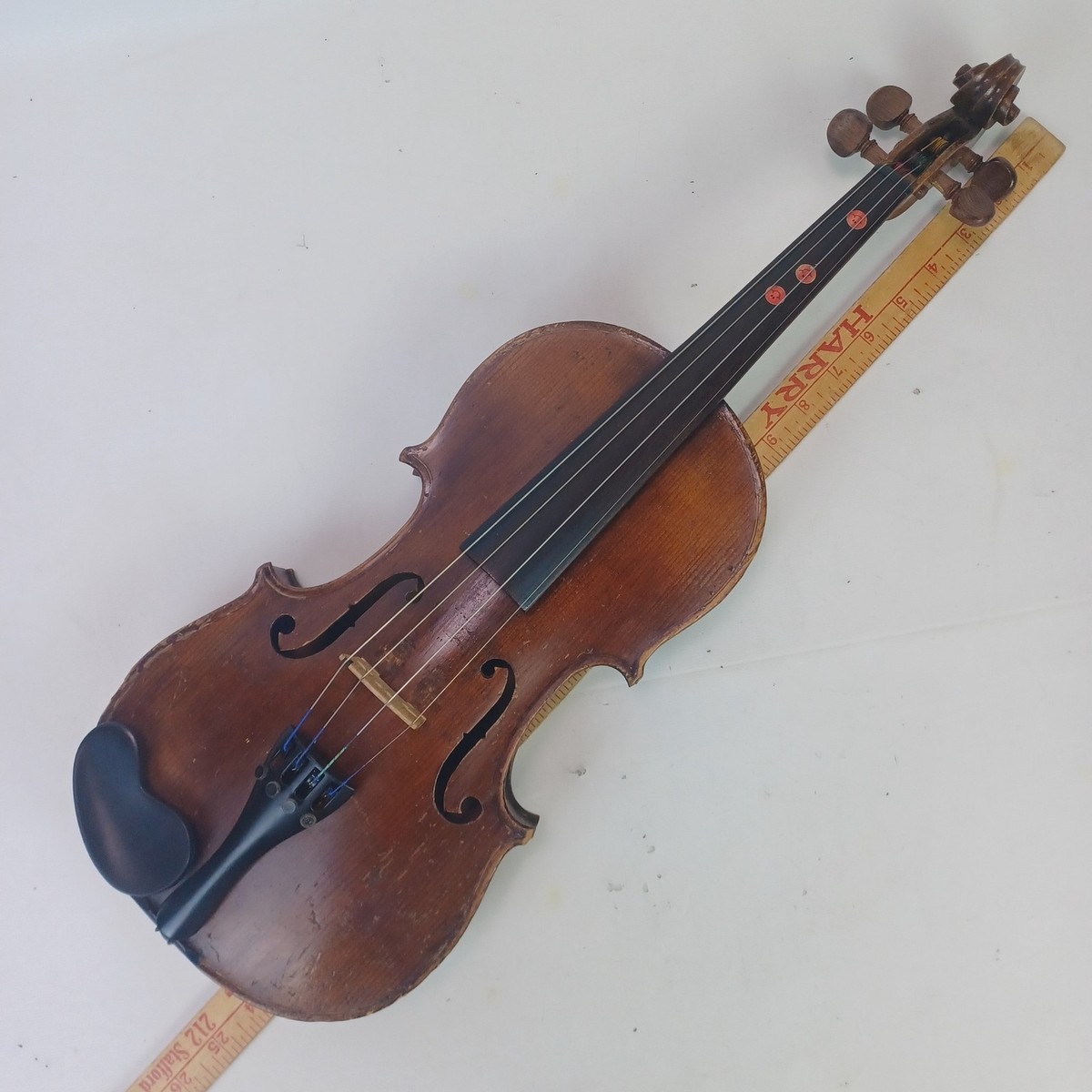 Copy of Antonius Stradivarius 4/4 Violin Gerald Dashner
