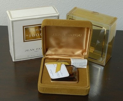 Vintage 80s Jean Patou 