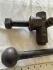 Antique Brass Railroad  STEAM LOCOMOTIVE Bell AMS Pennsylvania Railroad 16" — photo 8