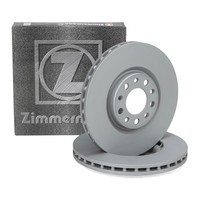 Zimmermann Bremsscheiben Ø 305Mm FüR Fiat 500X (334_) Jeep Compass (Mp M6) Vorne