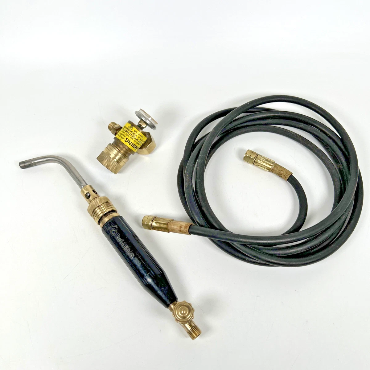 Industrial Welding Gas TurboTorch Torches for sale | eBay