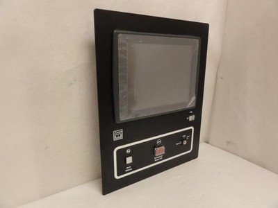 207725 Used; Weintek MT610XH-ASSY Mounted Touch Screen; 10.4'' Windows CE; 24Vdc
