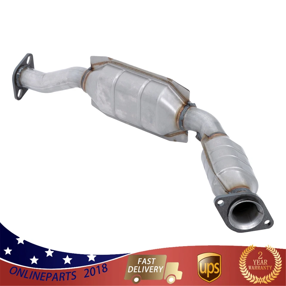 Convertidor catalítico LH para Lincoln Town Car y Mercury Grand Marquis 2003-2011 Foto 4 de 4