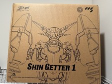 CCSTOYS Chogokin Shin Getter 1 Getter Robo Action Figure US Seller
