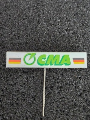   CMA   Pin/Anstecknadel *aus Sammlung* 21278