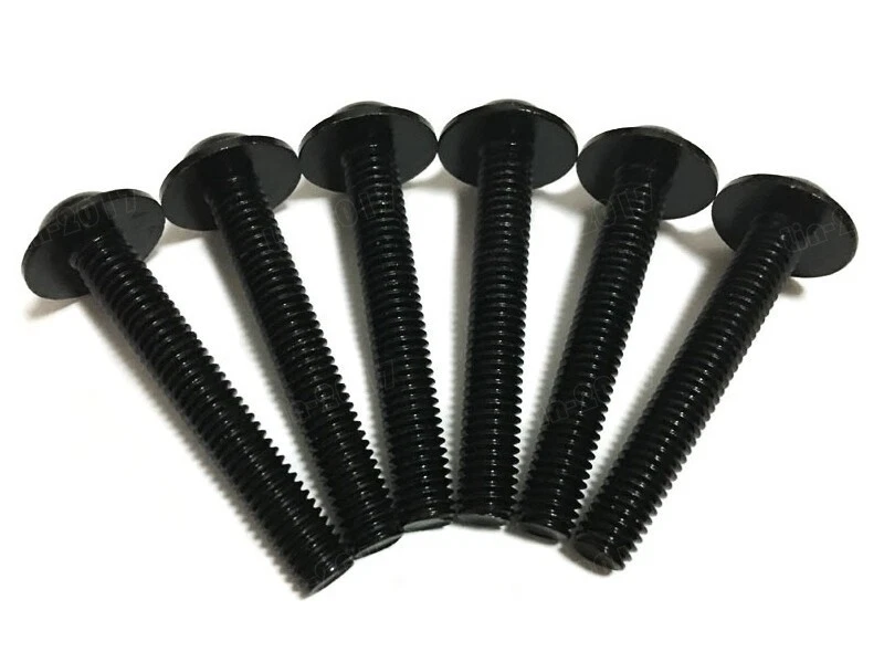 Kit de clipes de fixação parafusos carenagem novo em folha para Suzuki todos os modelos e anos - Imagem 2 de 4