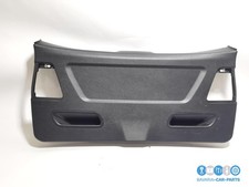 Original BMW  F25  Verkleidung Heckklappe unten schwarz  7260242 SCHWARZ