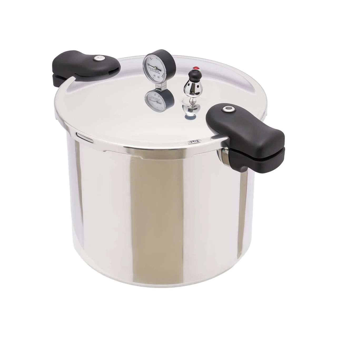23 Quart Aluminum Pressure Cooker 22L Large Capacity Stainless Steel Pressure Ca