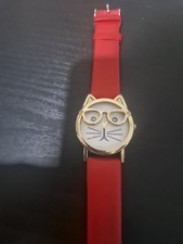 Ladies Cat Watch.