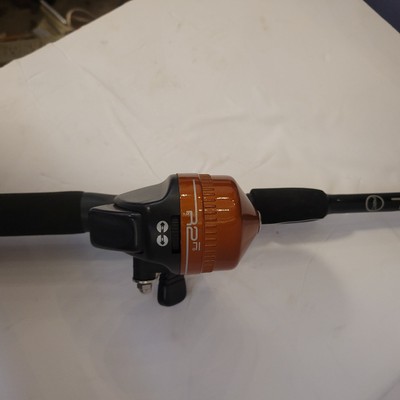 Fishing Rod / Reel Telescopic R2F Performance Series W/Tackle, Case, User  Guide | eBay