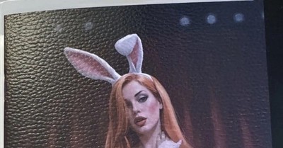 TT 4/5 Duty Calls Girls 3  JESSICA RABBIT  By Nathan Lorenzana *LEATHER NAUGHTY*