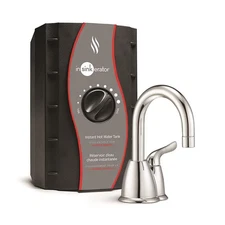 InSinkErator H-HOT150C-SS Invite HOT150 Instant Hot Water System Chrome