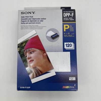 Sony SVM-F120P 4