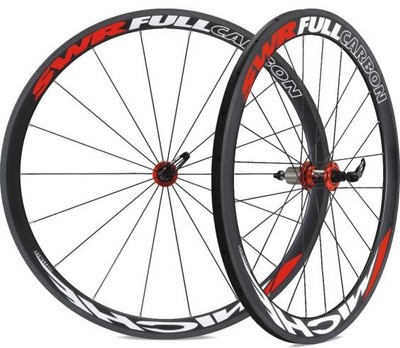Ruote da Cross Miche SWR Full Carbon Cross codice 1561C | eBay