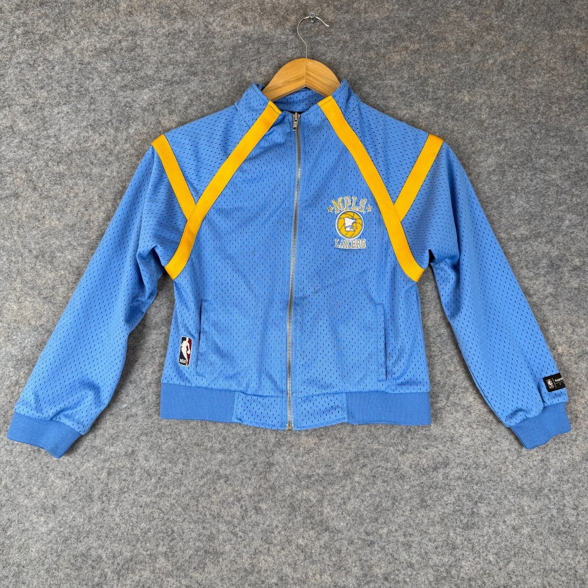 Vintage Reebok Hardwood Classics MPLS Minneapolis Lakers