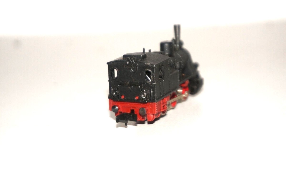 Arnold N 2220 Steam Locomotive Br 89 7493 0-6-0 runs great
