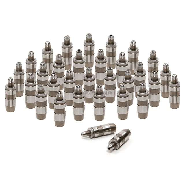 Elevadores hidráulicos aptos para 96-05 Ford Mustang Lincoln Mercury 4,6 L 5,4 L DOHC 32 V Foto 2 de 4