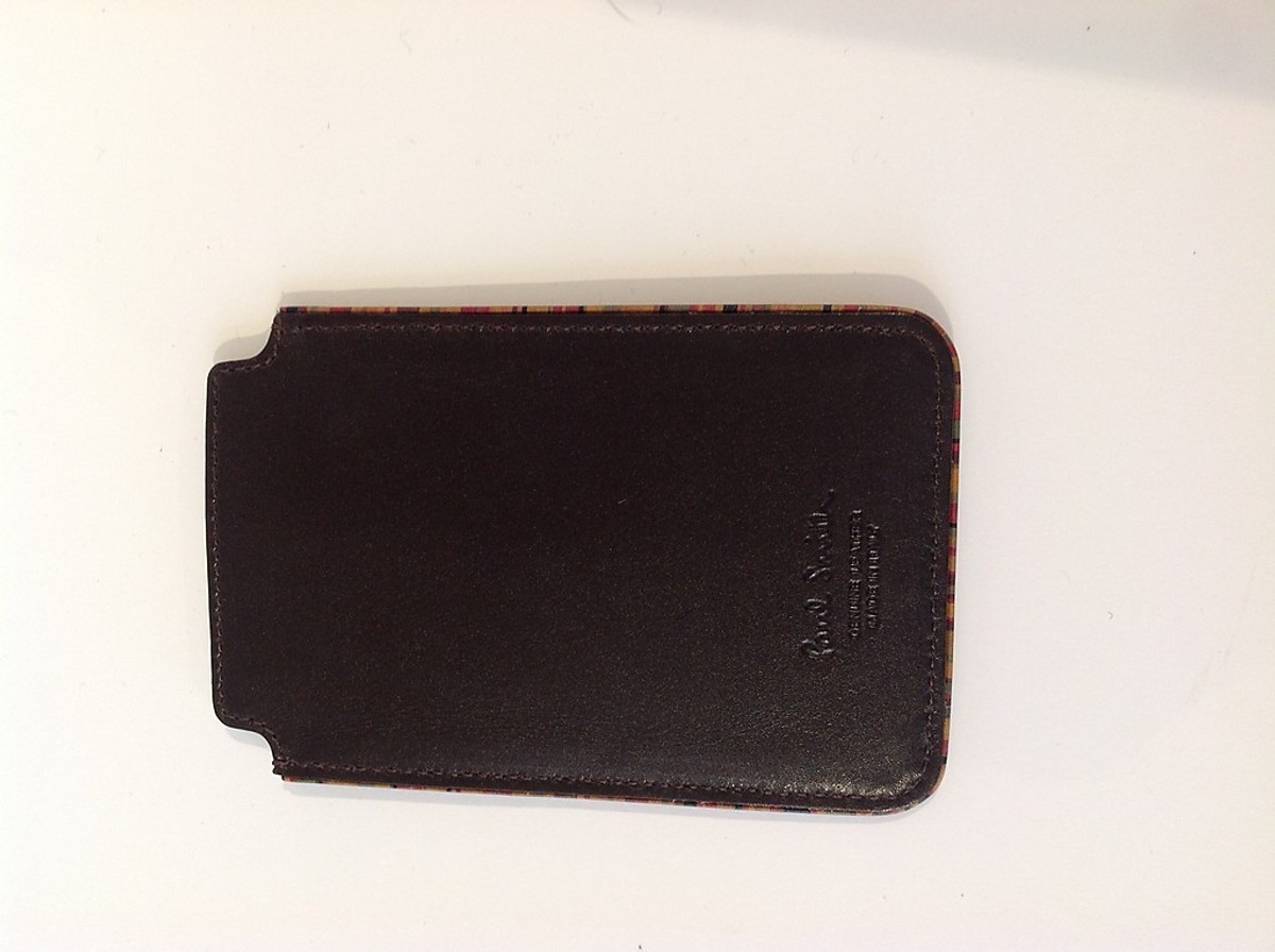 Paul Smith Classic Stripe iPhone 7/8 Plus Case Paul & Shark