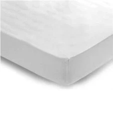 IND Cardinal Health EssentialHospital Bottom Fitted Sheet, 36" x 80 x 8"