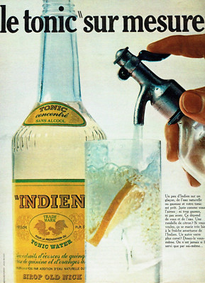 Publicidad - 128840CL/ ANISETTE 51, Page de magazine format 21/27,5 cm
