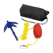Folding Grapnel Boat Anchor Kayak Anchor for Kayaking Boating Paddle Board