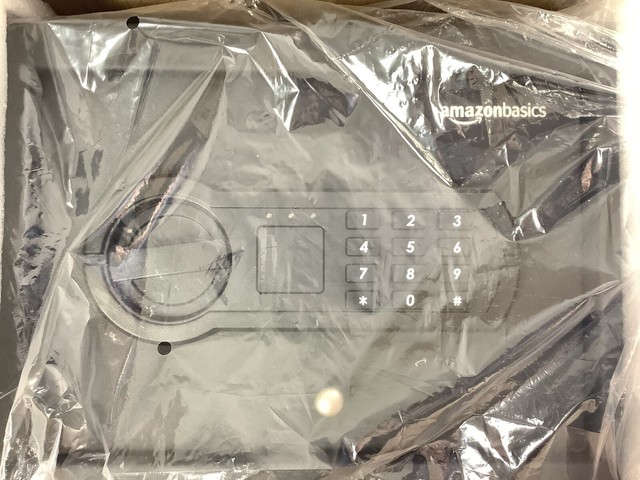 New Amazonbasics Desk Drawer Safe For Sale Online