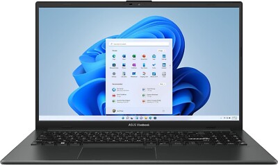 NEW Asus Vivobook Go 15.6'' FHD Laptop Athlon Gold 7220U 4GB 128GB Win 11 S mode