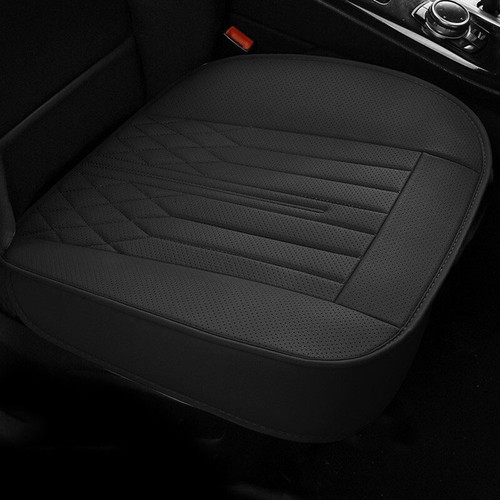 For Ford Car Front Seat Cover Full Surround Leather Cushion Pad Mat Protector - Picture 22 of 37