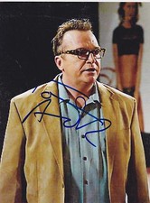Tom Arnold Signed Autographed 8x10 Photo True Lies Comedian Soul Plane  COA VD