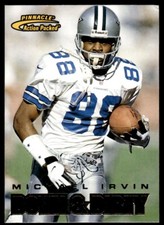 1997 Action Packed Michael Irvin Dallas Cowboys #123