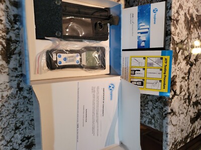 Hygiena SystemSure PLUS Meter Luminometer ATP Monitoring System 
