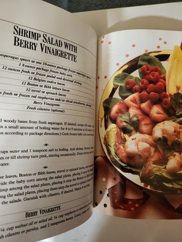 Better Homes and Gardens Salads Book - 1992 - Imagen 4 de 5