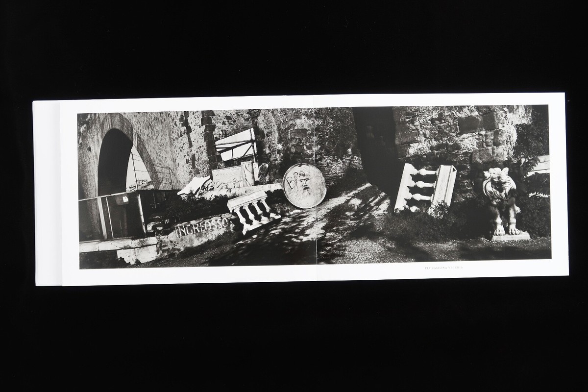 【Theatre du temps: Josef Koudelka】★新品未読品 Josef Koudelka Theatre Du Temps Panorama Photography Art