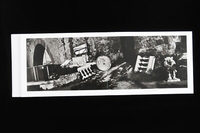 Josef Koudelka Theatre Du Temps Panorama Photography Art