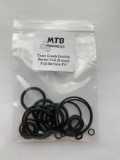 Cane Creek Double Barrel Coil Rear Shock Service Seal Kit - 8 mm Shaft