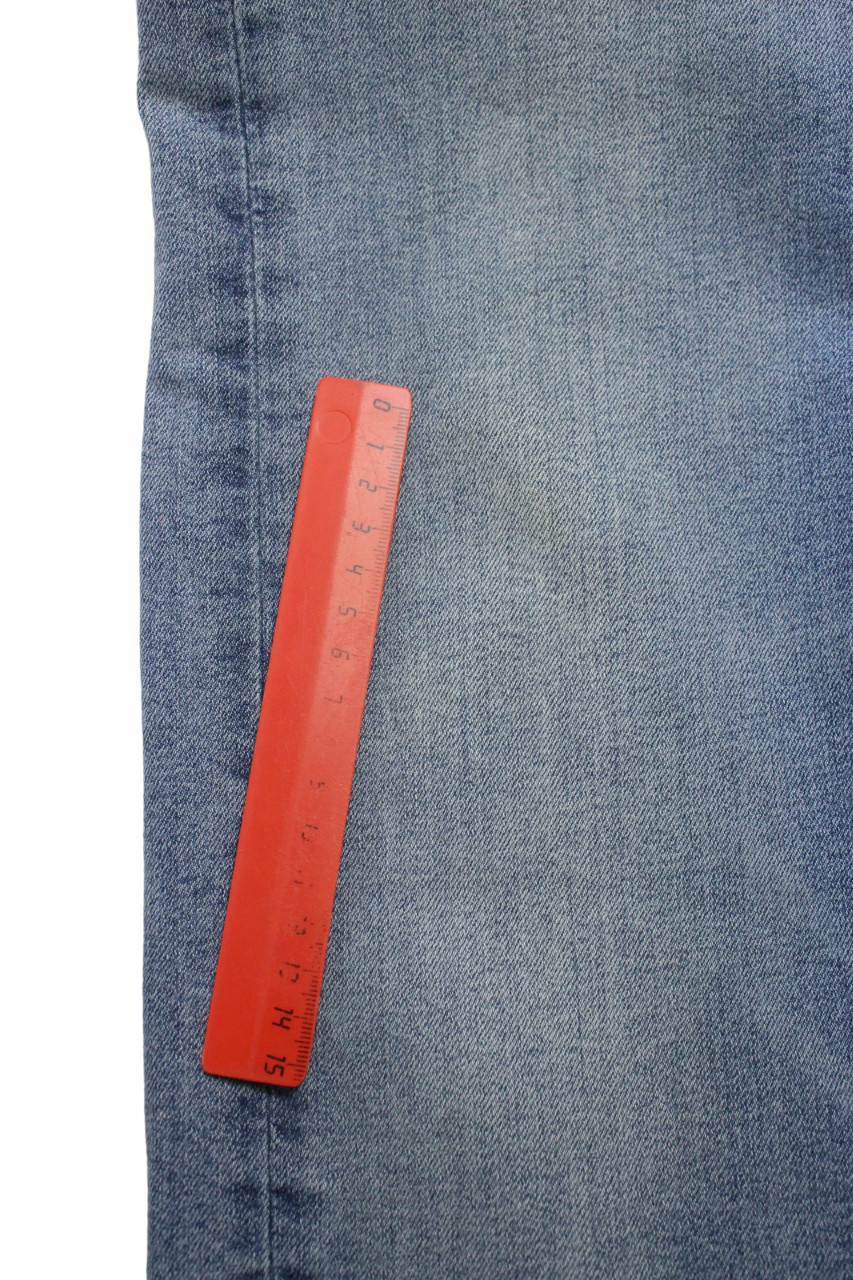 Levi's 512 Premium Big E Jeans Mens W32/L32 Slim Tapered Fit Warm Whiskers thumbnail 12