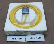 Square D 9007 XA7309DC Miniature Enclosed Reed Switch w/ 9 Feet Cable New OS