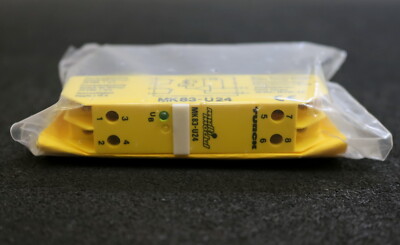 TURCK Spannungswächter MK83-U24 Ident-No. 75220 unbenutzt in OVP