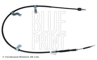 BLUE PRINT ADG046284 Cable, parking brake for KIA