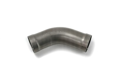 REMARK304 2.5'' 50 Degree Stainles Slip Fit Mandrel Bend Exhaust Fabrication Pipe