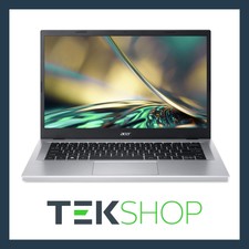 Acer Aspire 3 A314-23p-r55q 14" Laptop Amd Ryzen 3 4gb Ram 128gb Ssd Silver