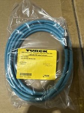 TURCK PKGS 4M PSGS 4M 4413-3M / PKGS4MPSGS4M44133M (BRAND NEW)