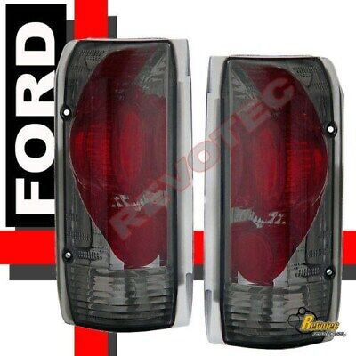 92 96 Ford 8Pc Head & Tail Light Kit Bronco 97 & 98 F350 Truck F250 F150