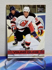 2006-07 Upper Deck Series 1 Hockey JOHN ODUYA #226 Young Guns Rookie