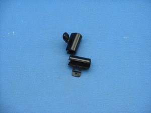 Scharnierabdeckungen 1  HP Pavilion DV9000 Notebook 641-24926